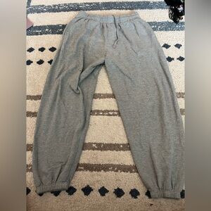 BDG Light Gray sweatpants